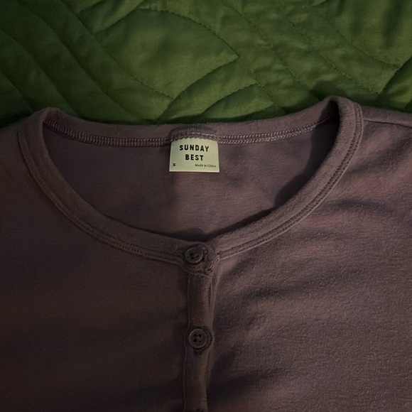 Aritzia Sunday Best Cardigan - Picture 2 of 2